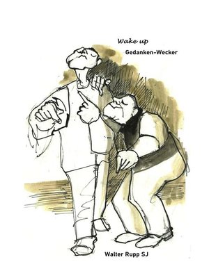 cover image of Wake up--Gedanken-Wecker